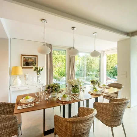 Modern In Tuscan Countryside Villa