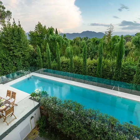 Modern In Tuscan Countryside Lucca