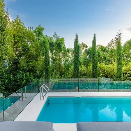 Modern In Tuscan Countryside Lucca