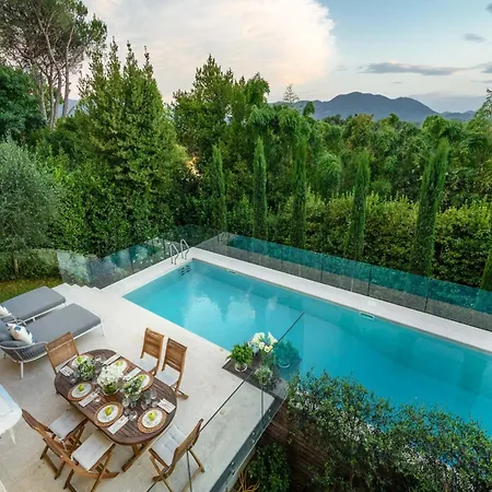 Modern In Tuscan Countryside Lucca
