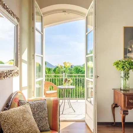 Modern In Tuscan Countryside
